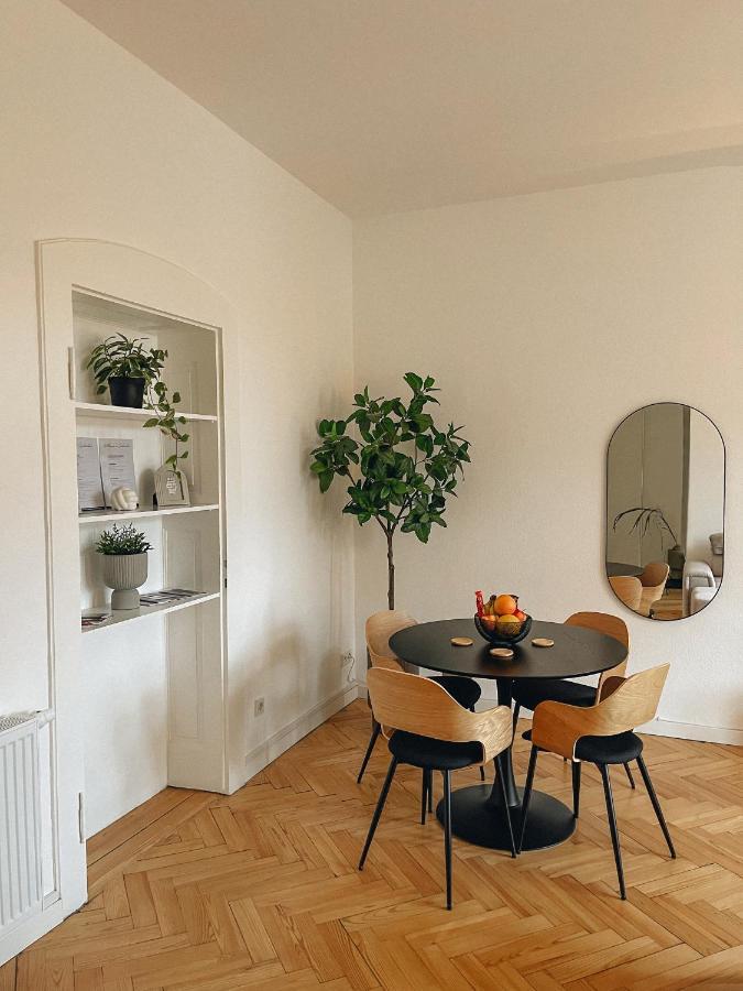 Apartment And Exclusive Im Herzen Saarbrueckens