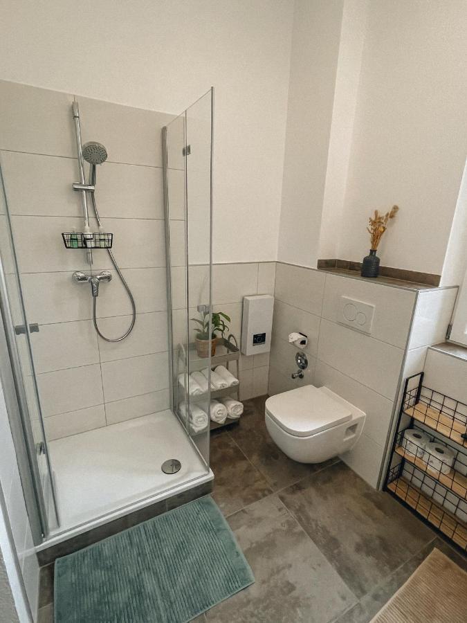 And Exclusive Im Herzen Saarbrueckens Apartment Saarbruecken