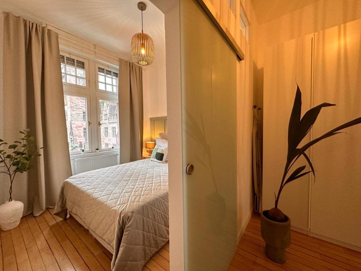 Apartment And Exclusive Im Herzen Saarbrueckens Saarbruecken