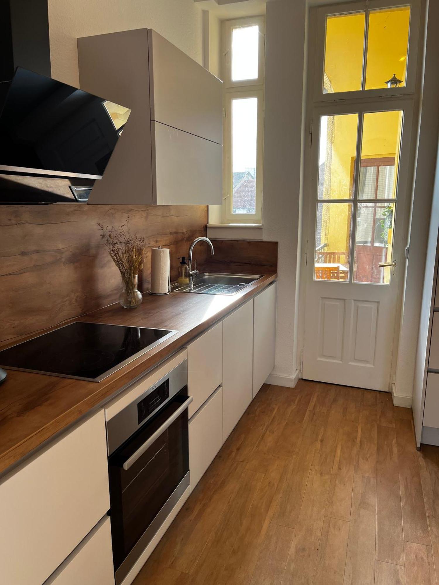 And Exclusive Im Herzen Saarbrueckens Apartment Saarbruecken