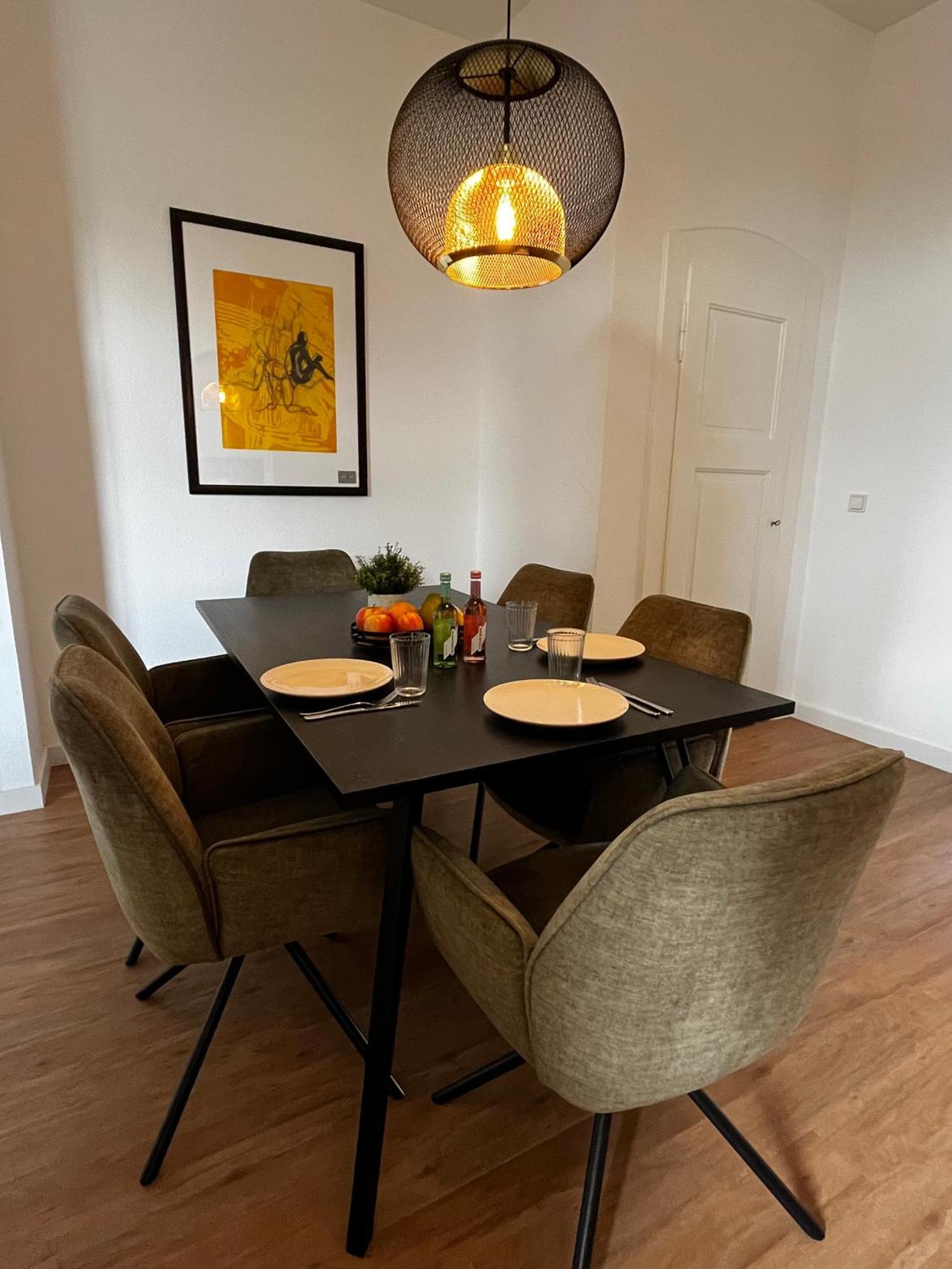 Apartment And Exclusive Im Herzen Saarbrueckens Saarbruecken