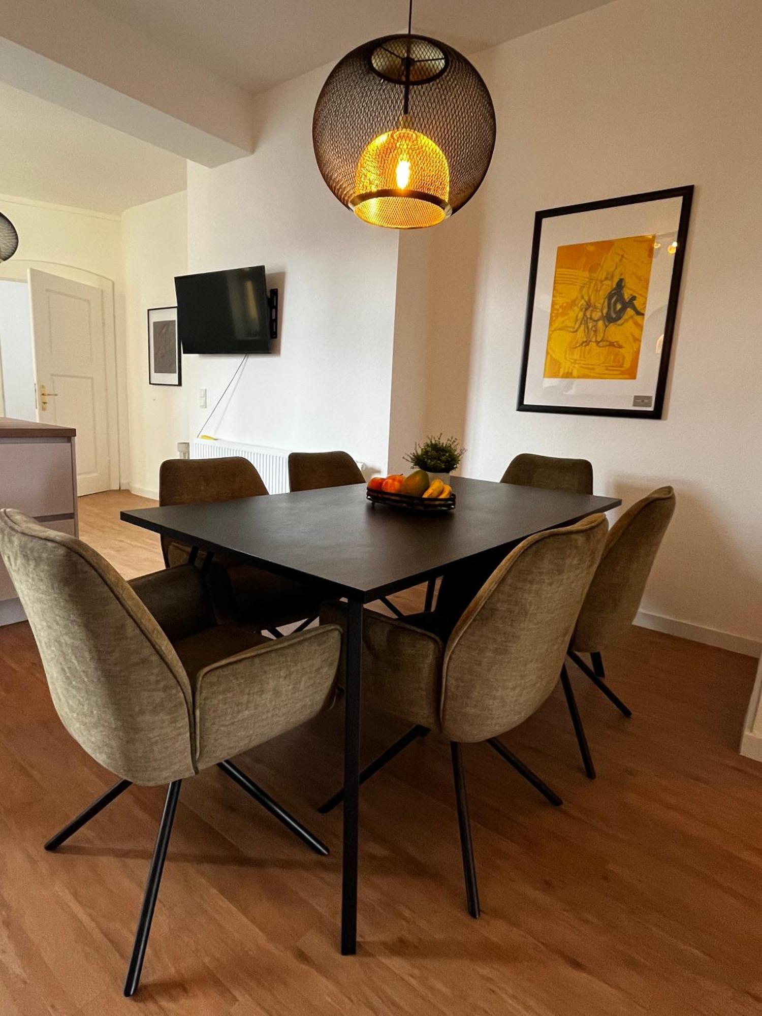 And Exclusive Im Herzen Saarbrueckens Apartment Saarbruecken