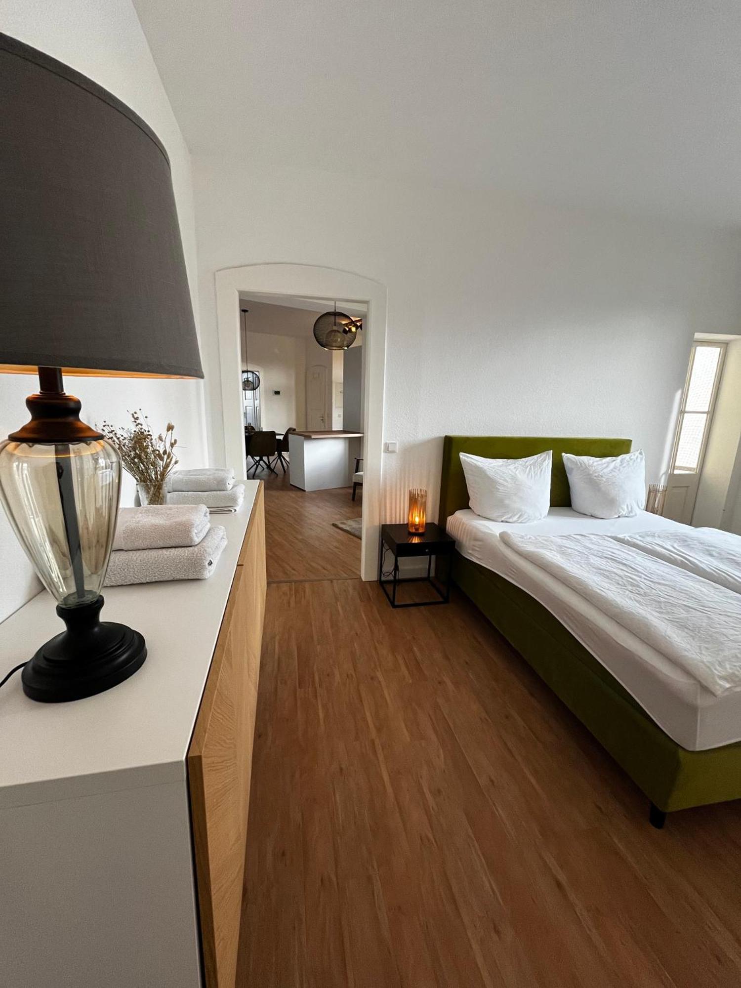 Apartment And Exclusive Im Herzen Saarbrueckens Saarbruecken