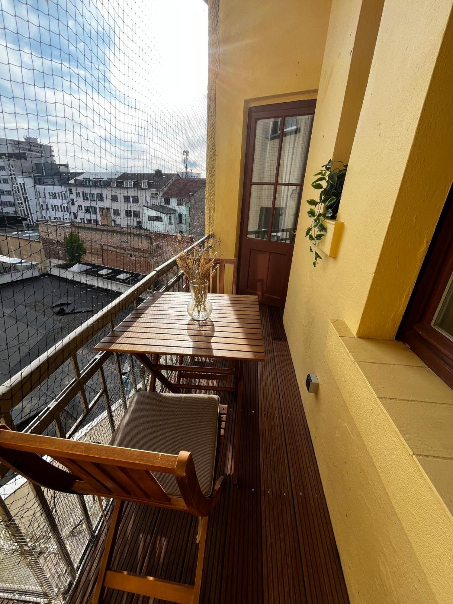 Apartment And Exclusive Im Herzen Saarbrueckens *