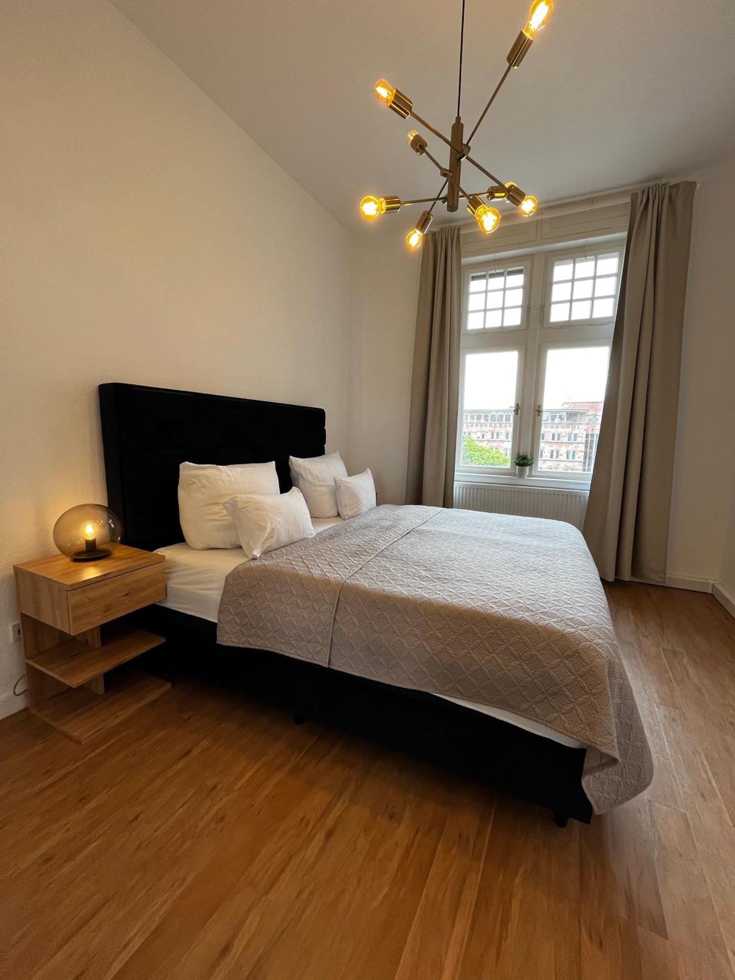 Apartment And Exclusive Im Herzen Saarbrueckens *