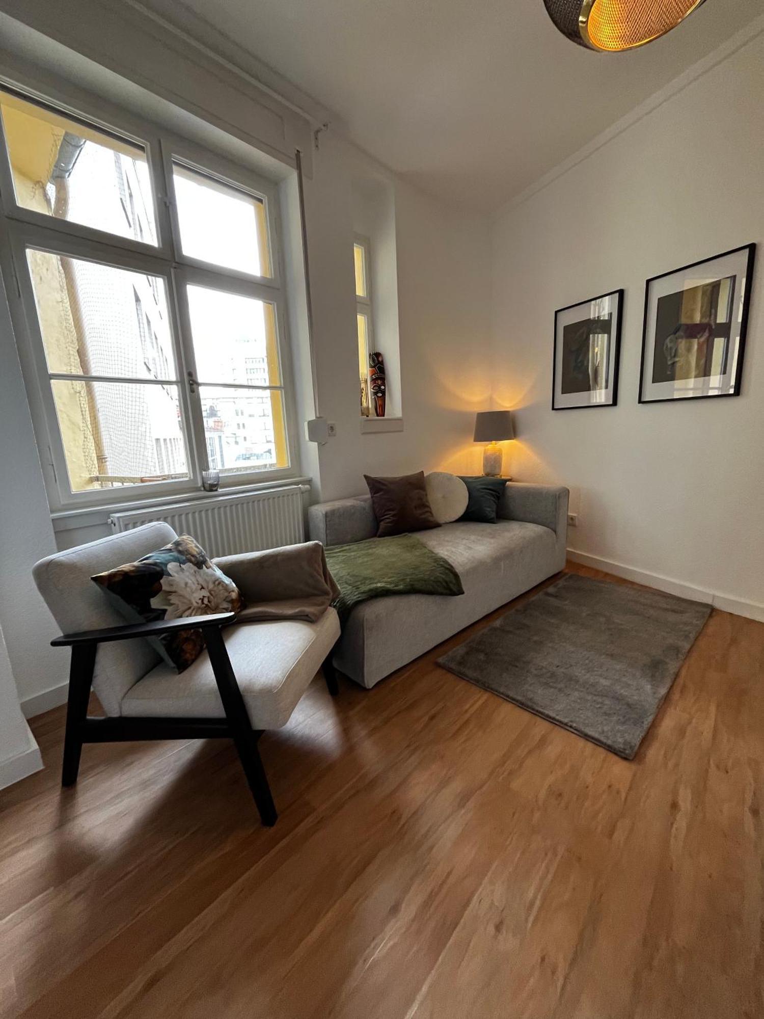 And Exclusive Im Herzen Saarbrueckens Apartment Saarbruecken